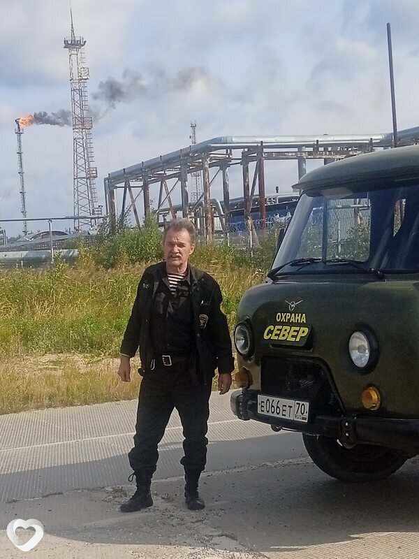Серґей, 63, Томске — анкета №2874513