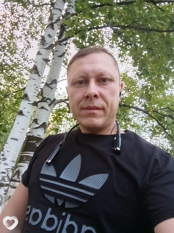 Олег, 41, Чернушке — анкета №2874524