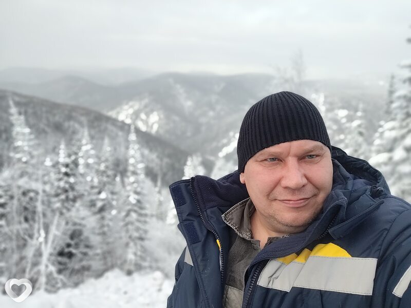 Андрей, 45, Абакане — анкета №2874790