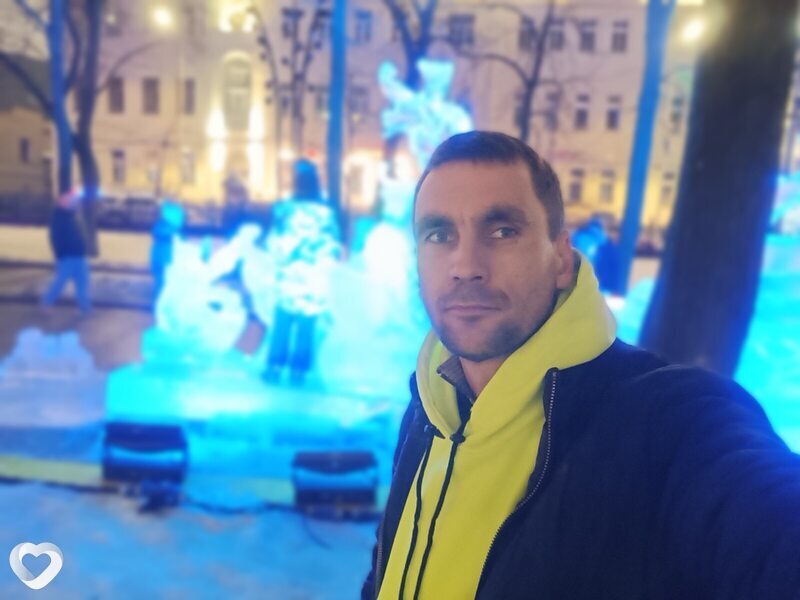 Ааа, 40, Москве — анкета №2874544