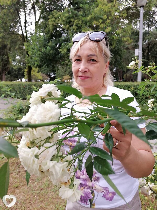 Ирина, 58, Ангарске — анкета №2874861