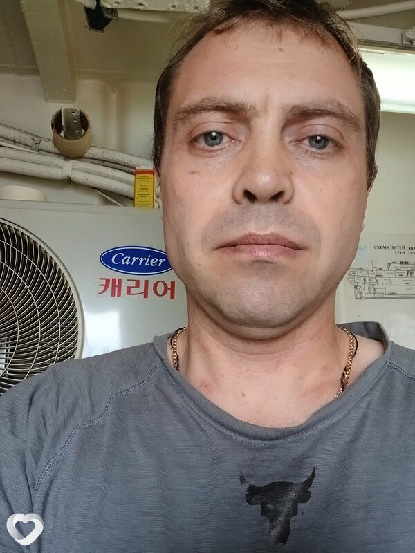 Коля, 40, Владивостоке — анкета №2874882