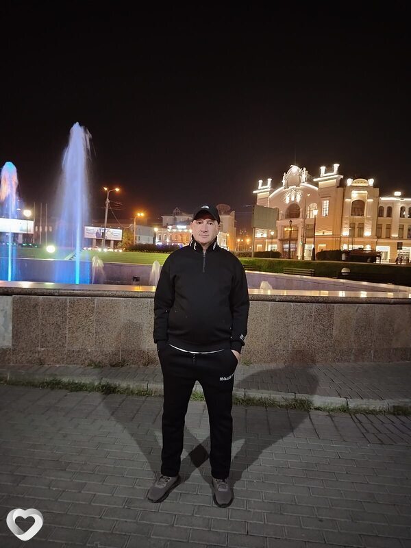 Константин, 42, Северске — анкета №2874986