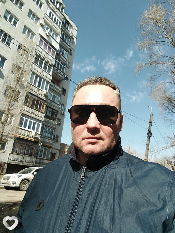 Сергей, 42, Самаре — анкета №2874987