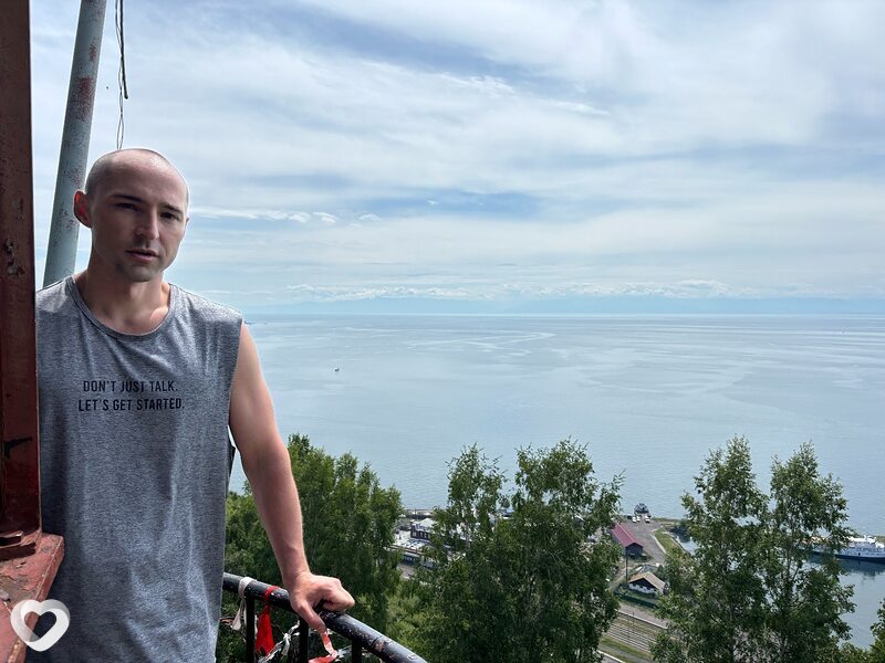 Толя, 39, Иркутске — анкета №2874990