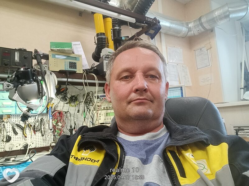 Сергей, 52, Воткинске — анкета №2874993