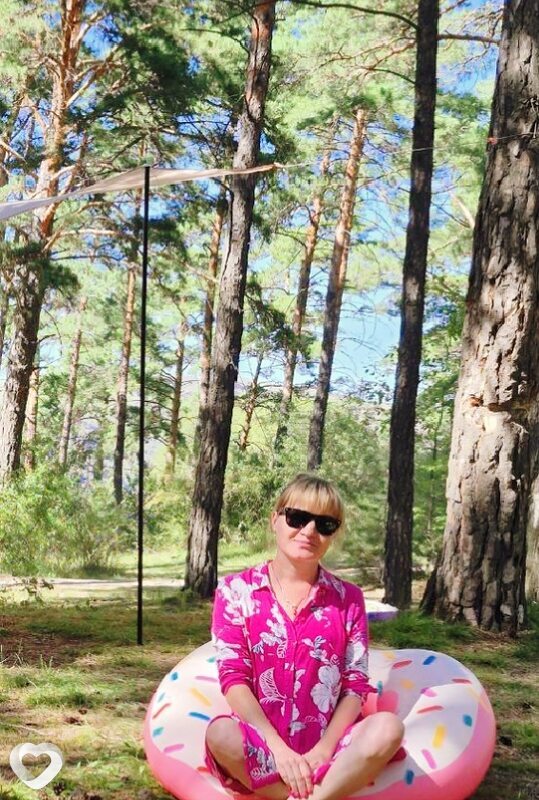 Вероника, 38, Абакане — анкета №2874504