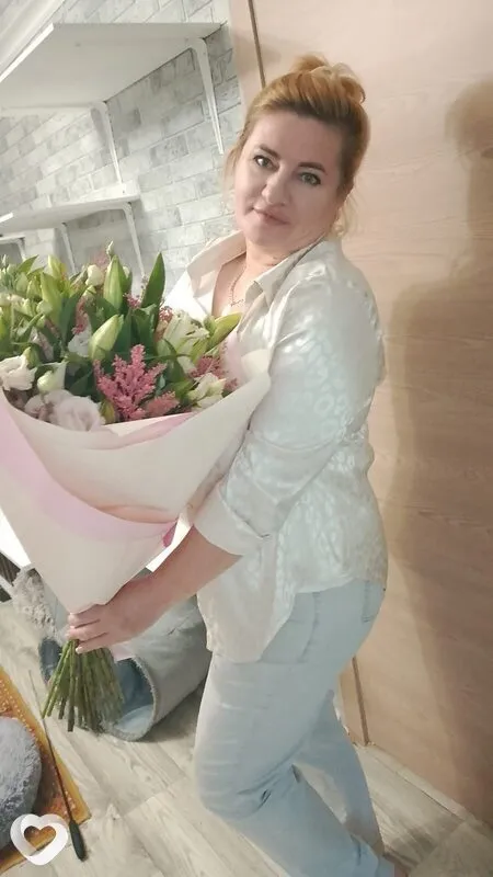 Татьяна, 44, Москве — анкета №2874723