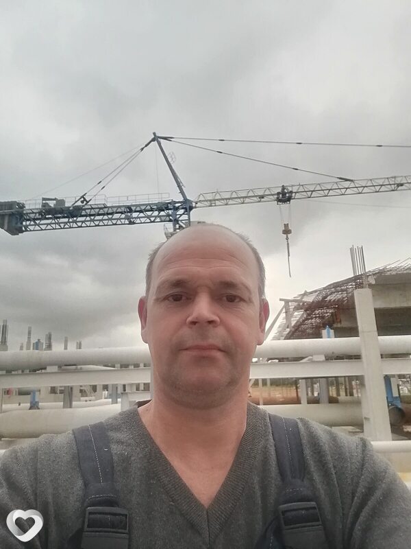 Евгений, 49, Москве — анкета №2874727