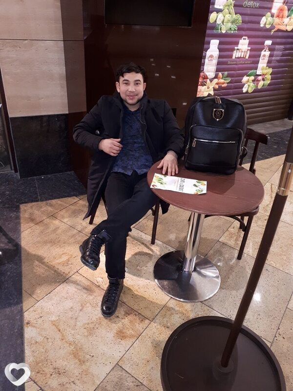 Тимур, 36, Москве — анкета №2874732