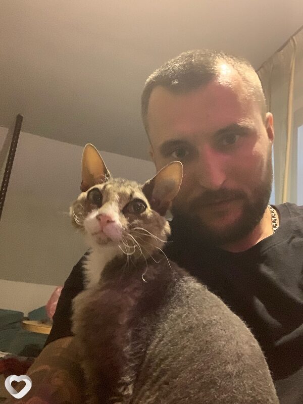 Диитрий, 35, Абакане — анкета №2874763