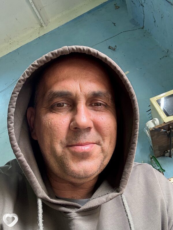 Расим, 42, Геническе — анкета №2874769