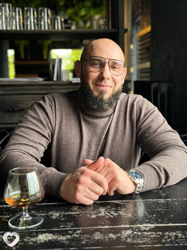Семен, 35, Омске — анкета №2874773