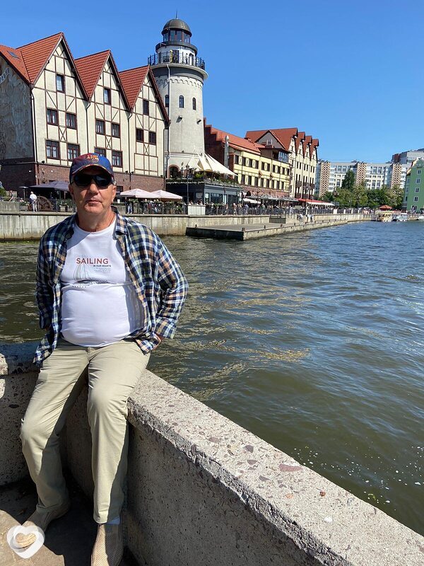 Владимир, 50, Самаре — анкета №2874778