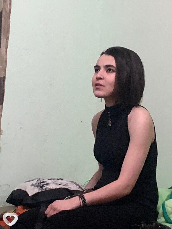 Айша, 22, Москве — анкета №2874662