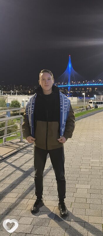 Ярослав, 18, Санкт-Петербурге — анкета №2874668