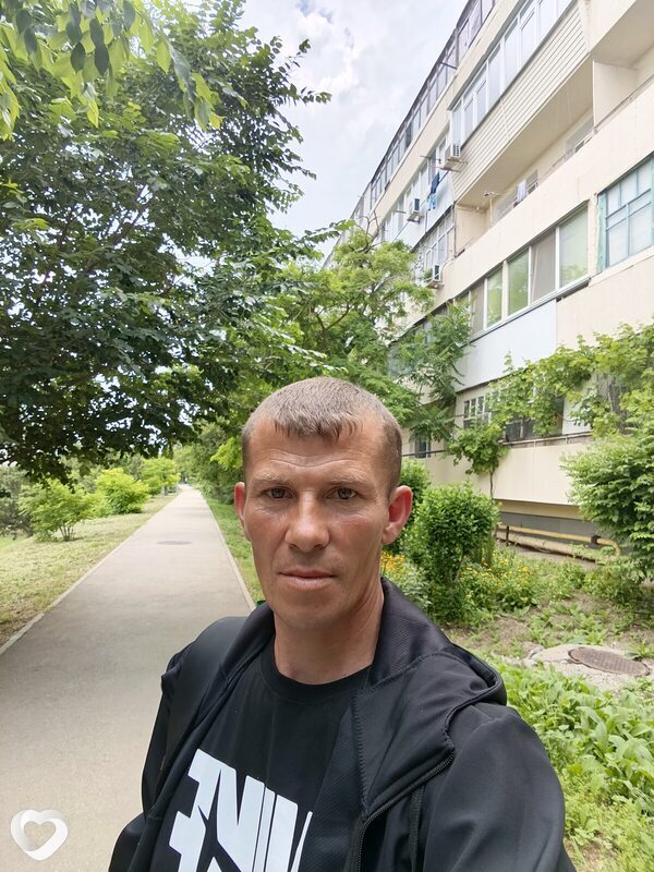 Юра, 48, Симферополе — анкета №2874740