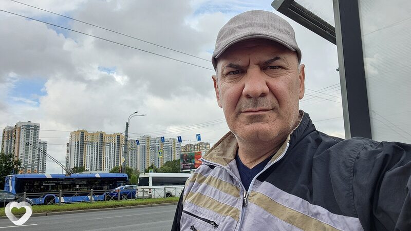 Илья, 47, Санкт-Петербурге — анкета №2874634