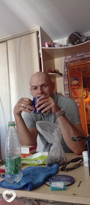 Александр, 39, Минске — анкета №2874651