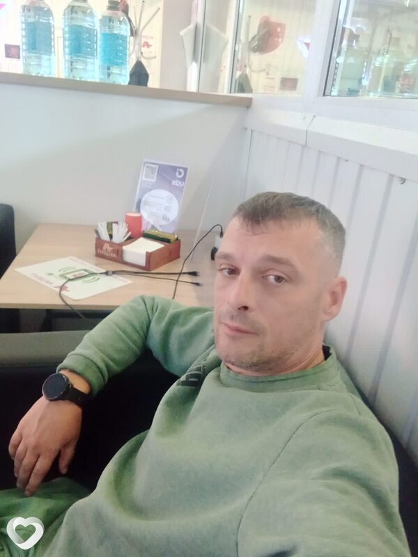 Макс, 45, Барнауле — анкета №2874629