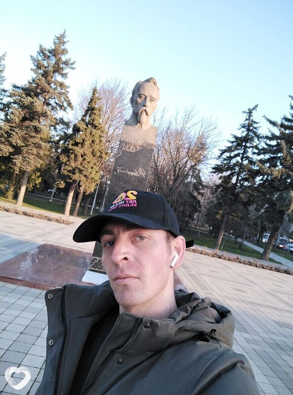 Denny, 36, Горячом Ключе — анкета №2874631