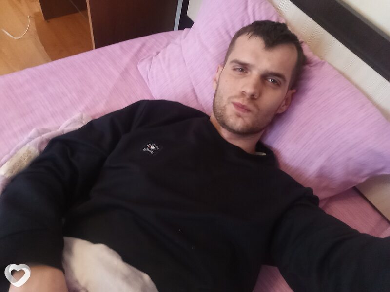Даниил, 26, Москве — анкета №2874816