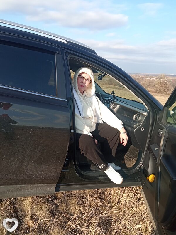 Юлия, 54, Макеевке — анкета №2874819