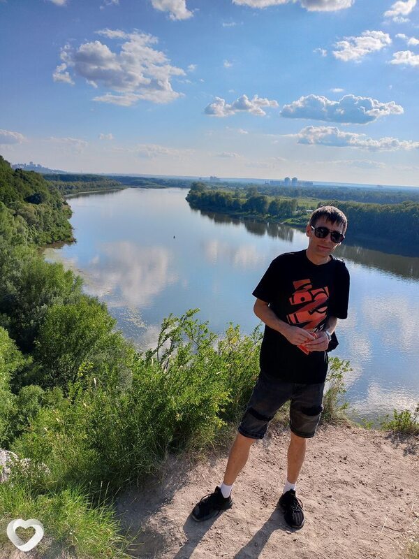 Артур, 37, Уфе — анкета №2875009