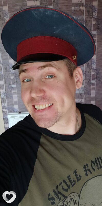 Дмитрий, 36, Туле — анкета №2875027