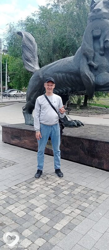 Дмитрий, 43, Байкальске — анкета №2875030