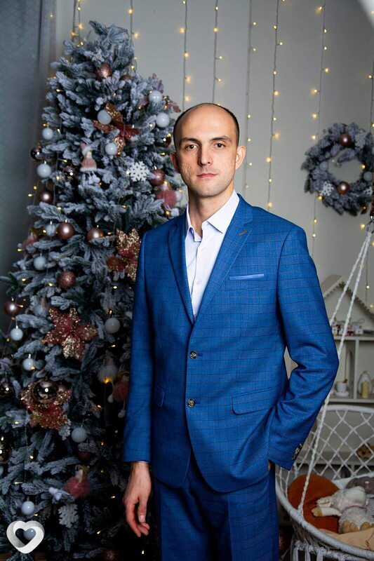 Александр, 37, Москве — анкета №2875031
