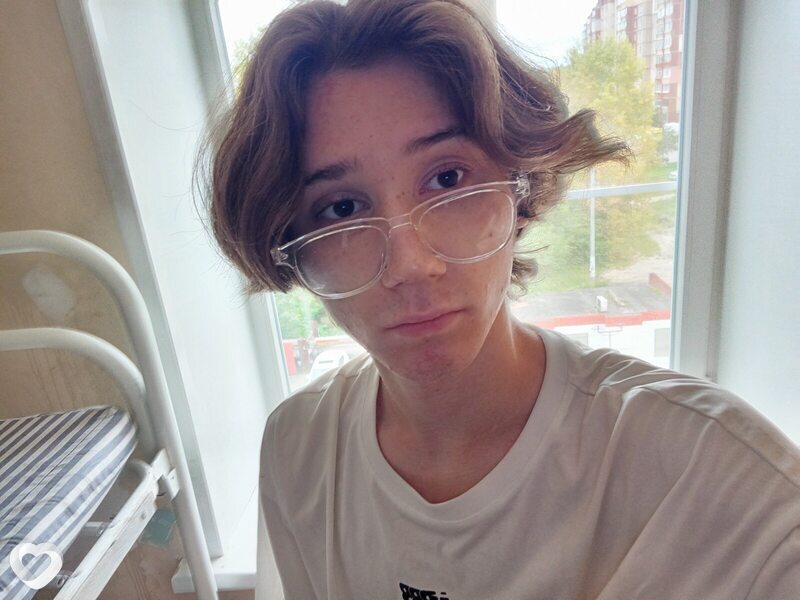 Максим, 19, Нижнем Новгороде — анкета №2874840