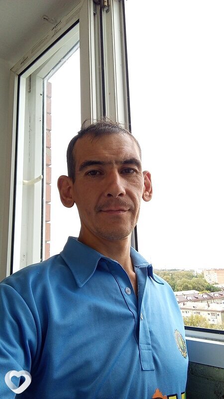 Евгений, 41, Санкт-Петербурге — анкета №2874957