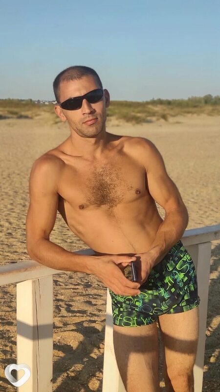 Сергей, 36, Краснодаре — анкета №2874884