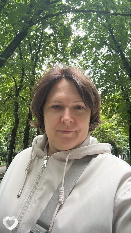 Лилия, 53, Иркутске — анкета №2875163