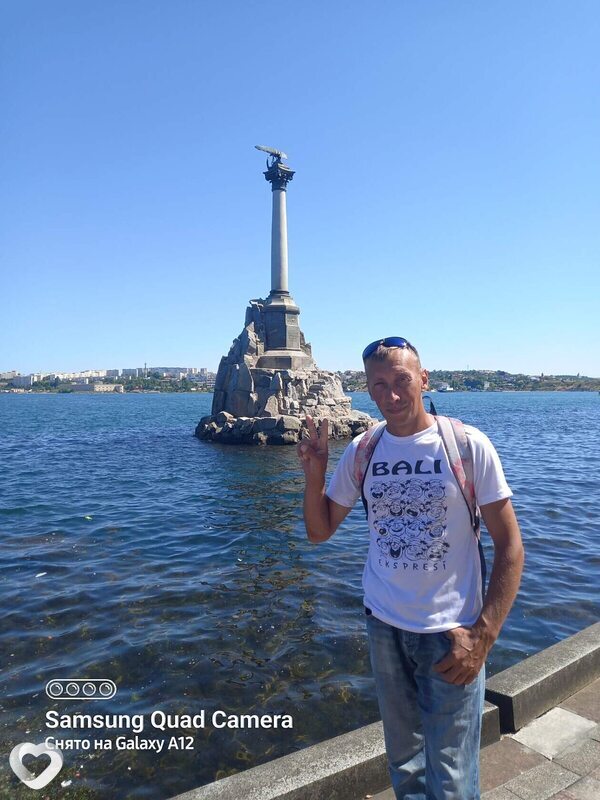 Юрий, 39, Барнауле — анкета №2874963
