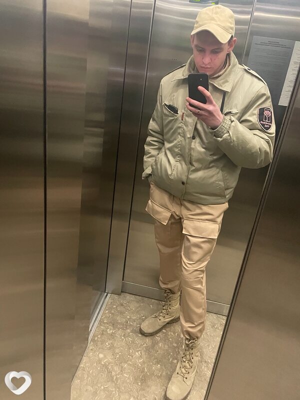 Егор, 24, Москве — анкета №2874983