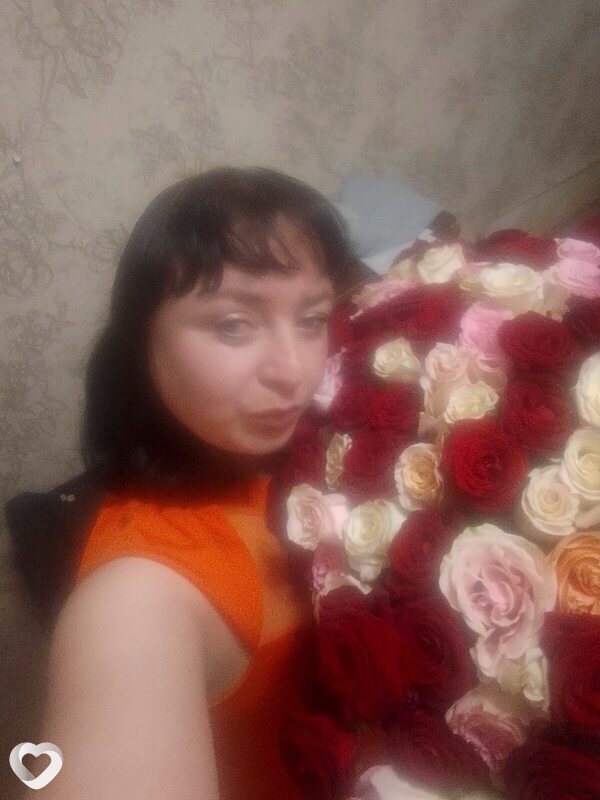 Света, 33, Самаре — анкета №2874923