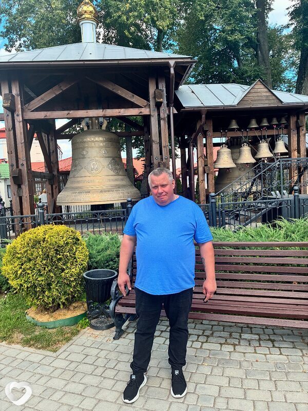 Yauheni, 41, Минске — анкета №2874930