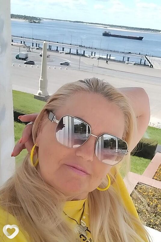 Светлана, 58, Москве — анкета №2875119