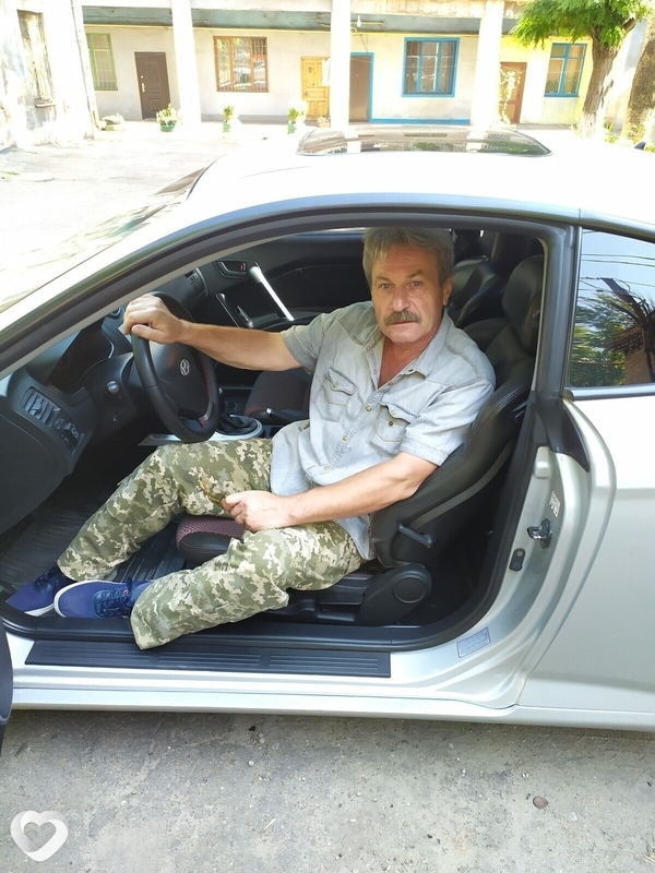 Анатолий, 55, Мариуполе — анкета №2875038