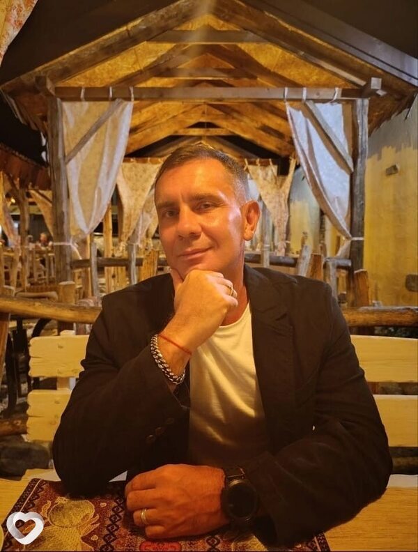Владимир, 48, Дзержинске — анкета №2875039