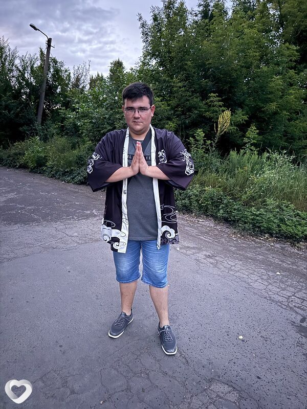 Дмитрий, 24, Донецке — анкета №2875040