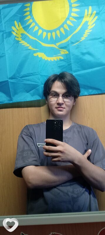 Yerik, 22, Костанае — анкета №2875050