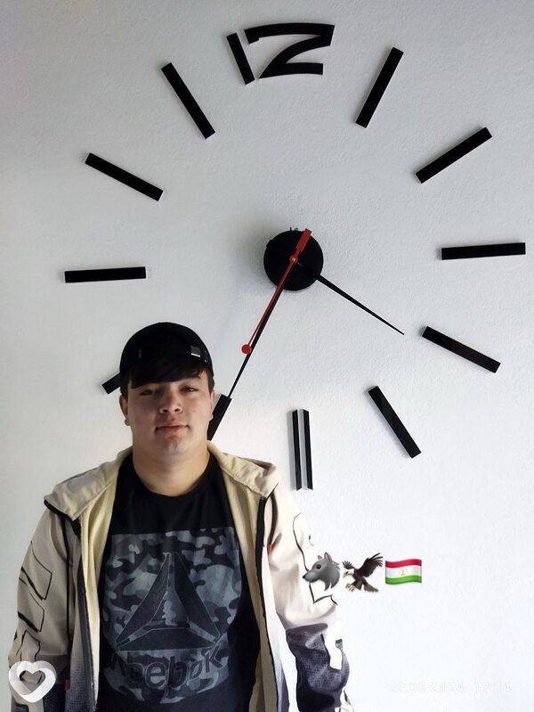 Shohruh, 20, Нижнем Новгороде — анкета №2875054