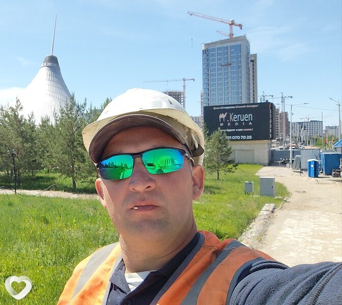 Леонид, 39, Астане — анкета №2875153