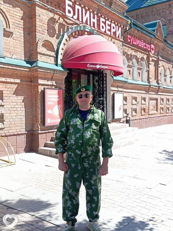 Ринат, 46, Пензе — анкета №2875158