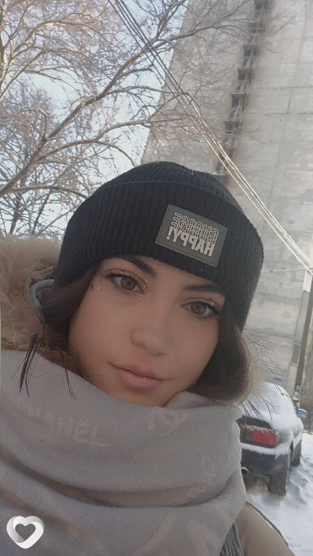 Эстер, 22, Воронеже — анкета №2875374