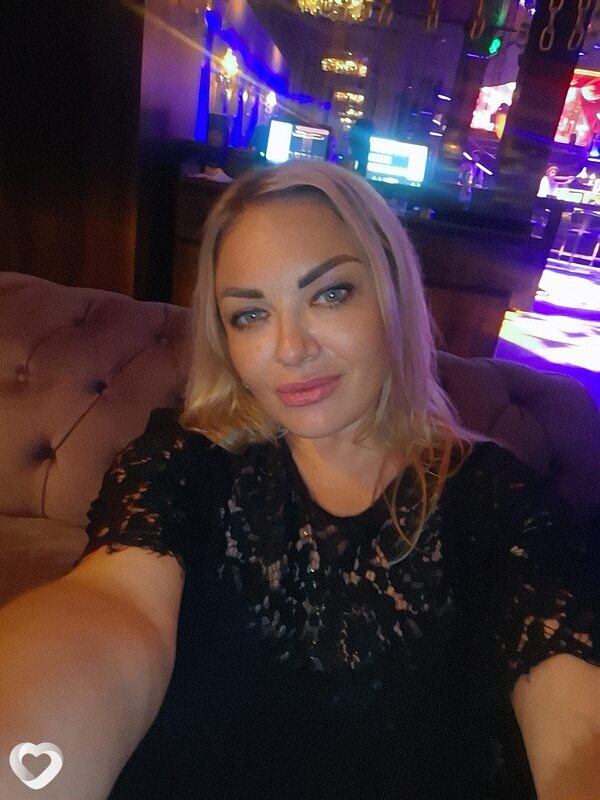 Нина, 39, Харькове — анкета №2875255