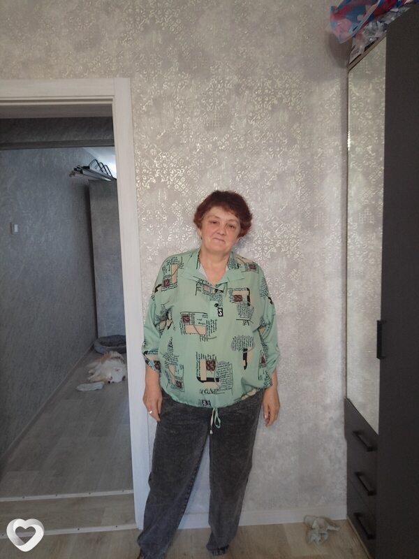 Марина, 59, Магнитогорске — анкета №2875208